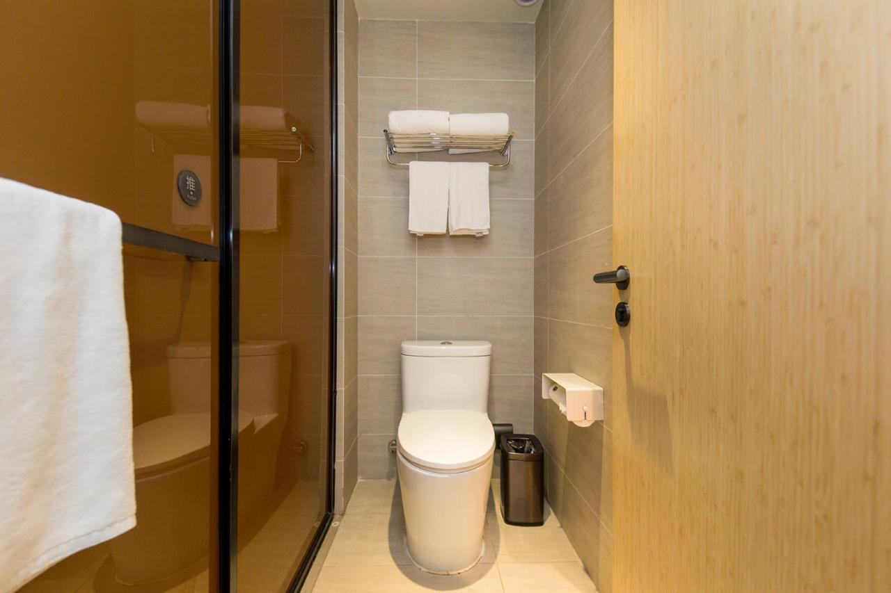 Ji Hotel Shanghai Exterior photo