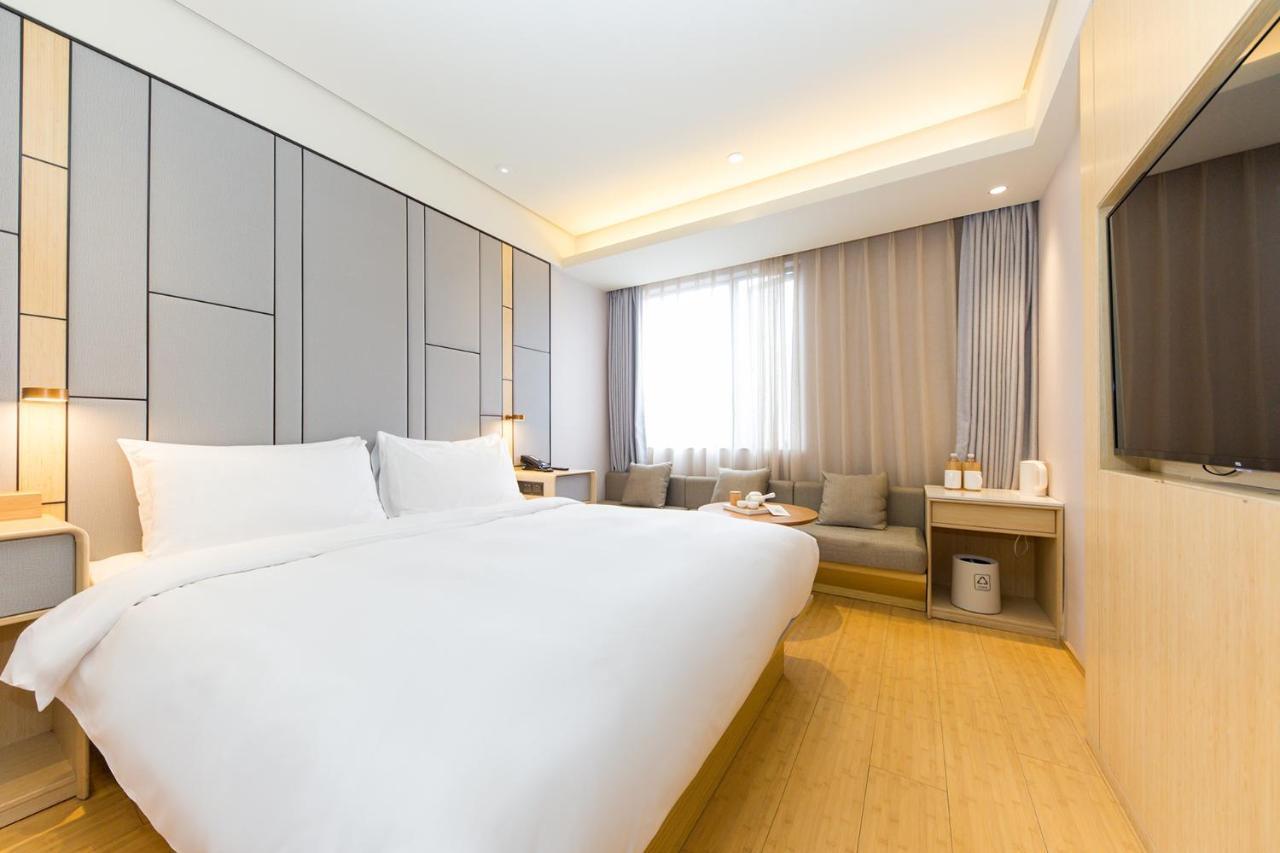 Ji Hotel Shanghai Exterior photo