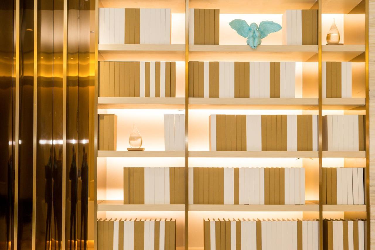 Ji Hotel Shanghai Exterior photo